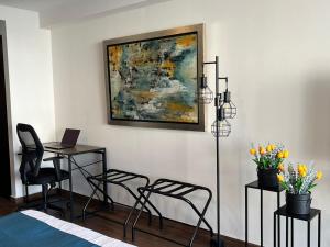 Bellísima Suite, 2 Camas Queen, Gym, en Interlomas