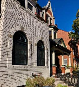 THE ROYER HOUSE - LANCASTERS HISTORIC DISTRICT