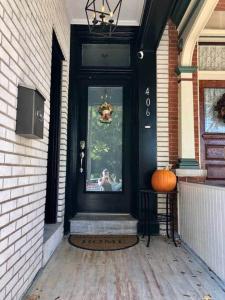 THE ROYER HOUSE - LANCASTERS HISTORIC DISTRICT