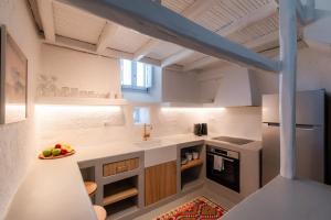 Traditional Mykonos Village House