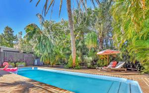 Tosca Elegant Merewether Beach House with Pool