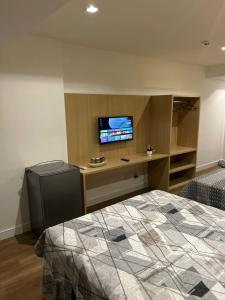 Flat Executivo Garvey Hotel