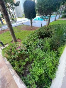 Bel appartement à proximité plage avec piscine