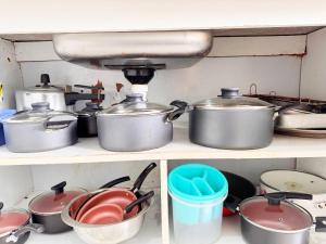 Apartamento térreo com pátio privativo - RMA103