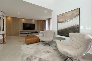 Modernidade e alto padrão em Cotia