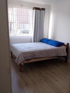 Pieza en el centro de La serena