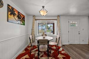 Landing Pad Charming 3bed Ranch Home with gym & office by Airport & Easton