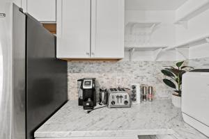 Landing Pad Charming 3bed Ranch Home with gym & office by Airport & Easton