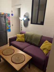 Charmant appartement vue jardin