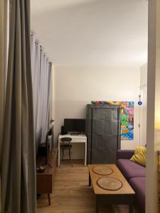 Charmant appartement vue jardin