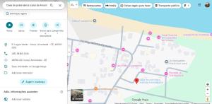 Casa de Praia Kairos