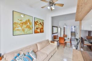 Luxurious Copacabana - 5 mins away to the beach!