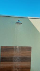 Chalé em meio a natureza de bonitoms