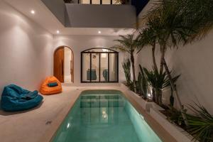 Villa Nathan 09 - 2Beds Mediterranean Style Villa with Private Pool