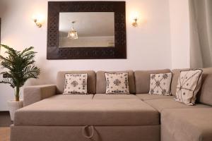 Central terrace XXL - Carré Eden - smart Lock