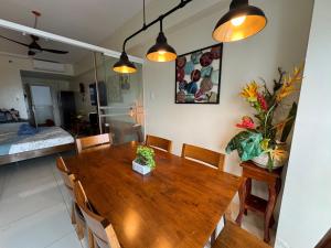 Stunning view of Taal Volcano