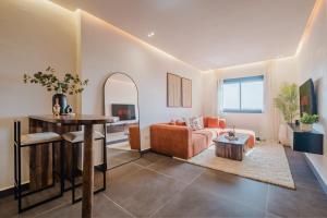 Sejour lumineux et moderne dans le centre de Marrakech
