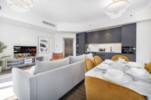 StayMada - Torch Tower Marina Walk Gym and Sauna