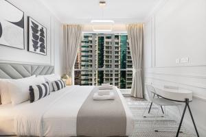 StayMada - Torch Tower Marina Walk Gym and Sauna