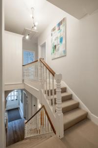 Stylish Victorian Home Nr Cambridge Station