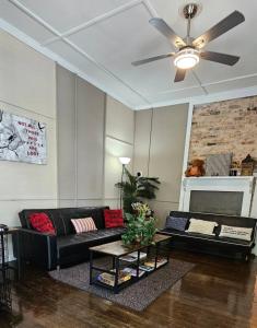 Atlanta Beltline Trail Apartment in Cabbagetown