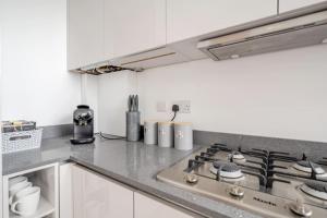 Elegant One Bed Penthouse with Terrace