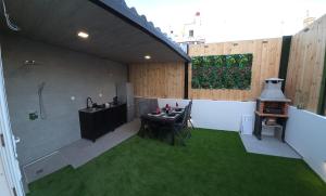 New Canteras terraza center beach