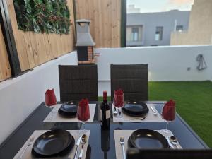 New Canteras terraza center beach