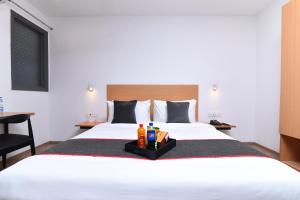 Super Townhouse Rudra Inn Near Chhatarpur Metro Station