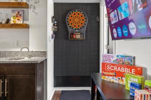 Downtown Indy Double Unit Penthouse Near ICC