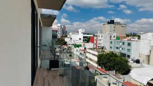 Apartamento en Roma Norte, Estilo mas Comfort