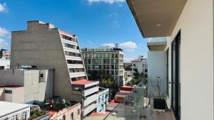 Apartamento en Roma Norte, Estilo mas Comfort