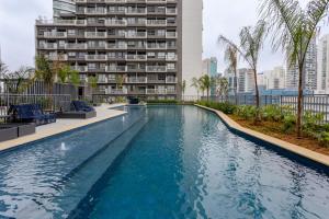 Nex One Vila Nova Conceição 610 · Nex One Vila Nova Conceição | Gym | Piscina