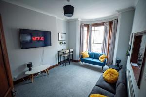 1Bedroom Apt By Eason Stays Short Lets Lowestoft