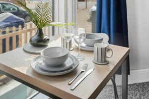 1BDR Apt By Eason Stays Short Lets Lowestoft