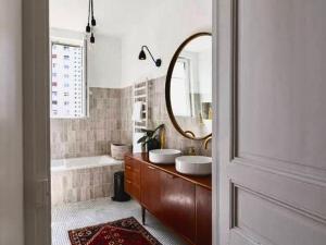 Champs-Elysées & George V