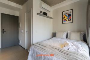 Studio On Paulista a apenas 25m do Metro Paraiso