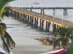 Apartamento na Praia