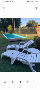 Casa de finde semana