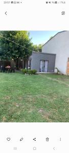 Casa de finde semana