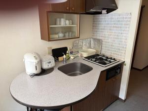 フューデイズコンドミニアム定山渓206号室