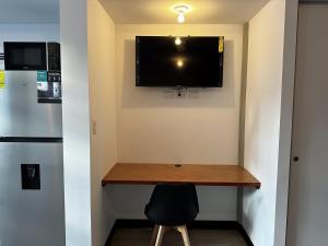 Balcony of the Center, 3 blocks from Central Park