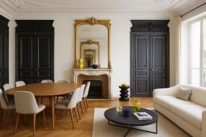 Appartement luxe Av des Champs-Elysées