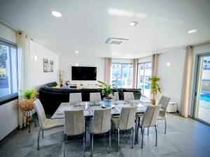 Villa Luz 37 - Jacuzzi Terrace & Swimming Pool