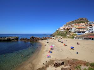 Vista mare, ampio terrazzo e aria condizionata img36