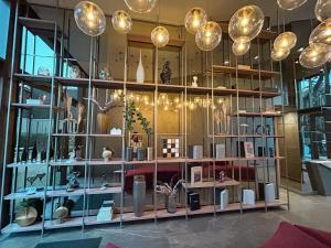 Studio Moderno e Luxuoso na Zona Sul de São Paulo