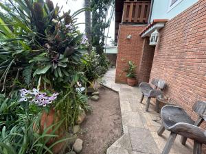 Vila Panse Quarto Duplo Deluxe