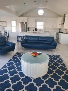 Oceanside Single Family Brant Beach Beach Badges Rooftop Deck Wifi Private Yard Washer & Dryer