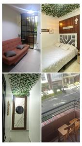 22 LINDO y AMPLIO APARTAMENTO CON BALCON 3 HABIT eN LAURELES ESTADIO