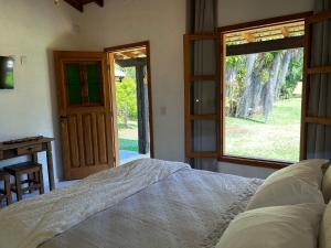 Chalés Pequena Floresta